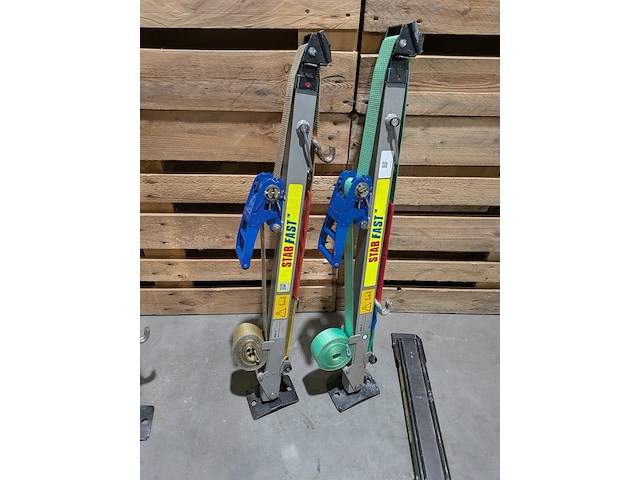3x stabilisatiesysteem, weber rescue systems, stab-fast - afbeelding 2 van  11