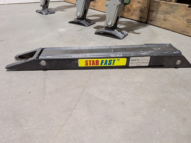 3x stabilisatiesysteem, weber rescue systems, stab-fast - afbeelding 3 van  11