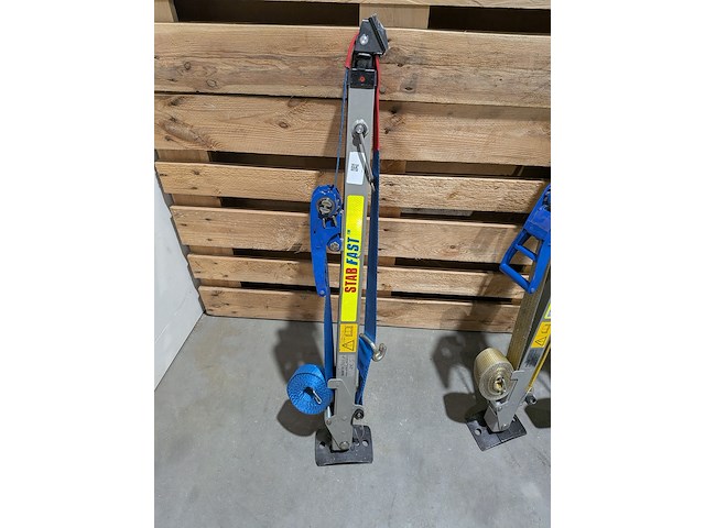 3x stabilisatiesysteem, weber rescue systems, stab-fast - afbeelding 8 van  11