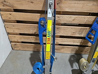 3x stabilisatiesysteem, weber rescue systems, stab-fast - afbeelding 8 van  11