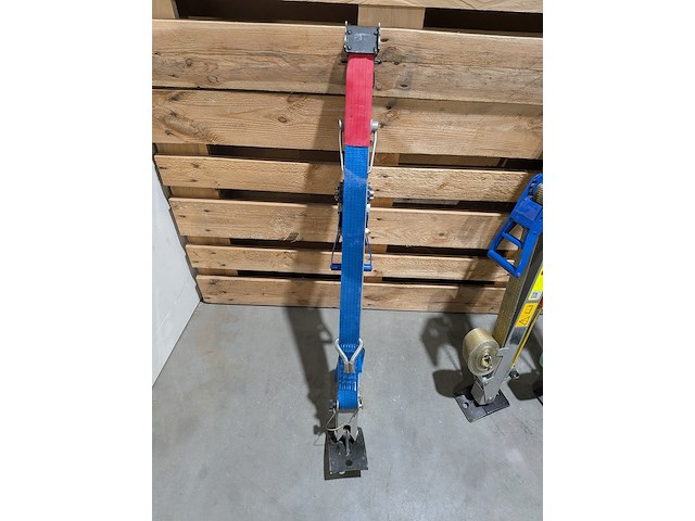 3x stabilisatiesysteem, weber rescue systems, stab-fast - afbeelding 9 van  11