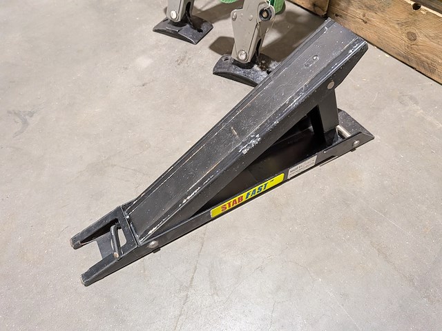 3x stabilisatiesysteem, weber rescue systems, stab-fast - afbeelding 10 van  11