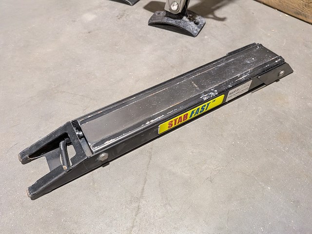 3x stabilisatiesysteem, weber rescue systems, stab-fast - afbeelding 11 van  11