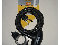 3x stahlex fietsslot (wvp 7,95) - afbeelding 2 van  3