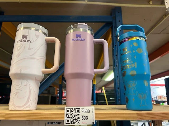 3x stanley fles - afbeelding 1 van  4