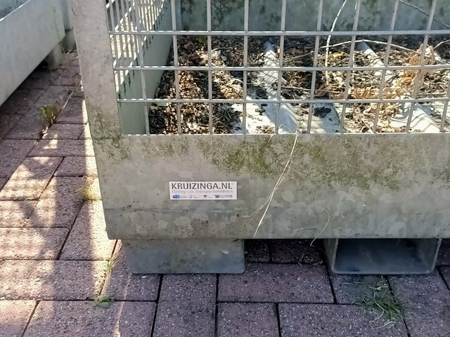3x stapelbare gaaskrat - afbeelding 7 van  11