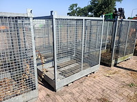 3x stapelbare gaaskrat - afbeelding 2 van  10