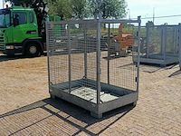3x stapelbare gaaskrat - afbeelding 1 van  10