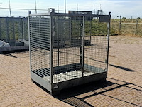 3x stapelbare gaaskrat - afbeelding 3 van  10
