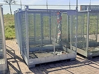 3x stapelbare gaaskrat - afbeelding 5 van  10