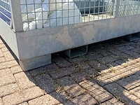 3x stapelbare gaaskrat - afbeelding 2 van  10