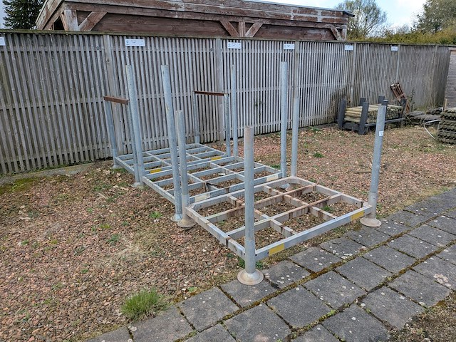 3x stapelrek - afbeelding 2 van  6