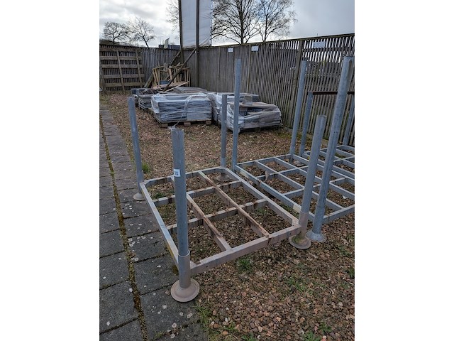 3x stapelrek - afbeelding 4 van  6