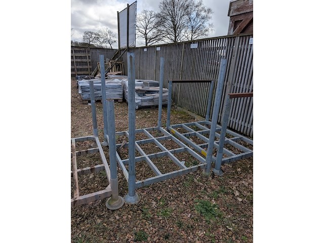 3x stapelrek - afbeelding 5 van  6