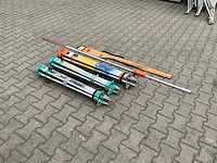 3x statief + 1x schuifbaak - afbeelding 3 van  5