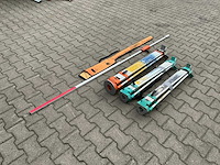 3x statief + 1x schuifbaak - afbeelding 4 van  5
