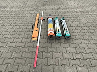 3x statief + 1x schuifbaak - afbeelding 5 van  5