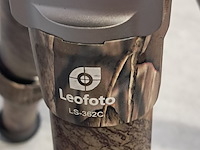 3x statief, leofoto, ls-362c - afbeelding 4 van  9