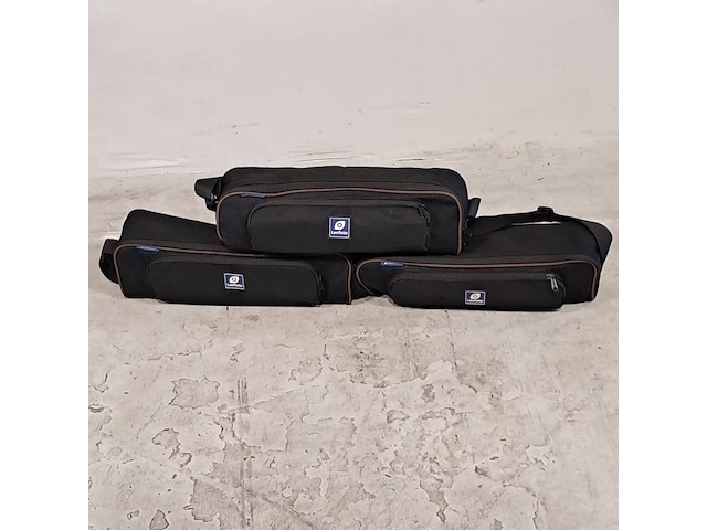 3x statief, leofoto, ls-362c - afbeelding 9 van  9