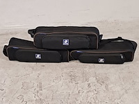 3x statief, leofoto, ls-362c - afbeelding 9 van  9