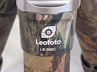 3x statief, leofoto, ls-362c - afbeelding 4 van  11