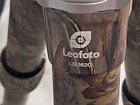 3x statief, leofoto, o.a lh55 - afbeelding 5 van  10