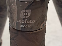 3x statief, leofoto, o.a. ls-365c - afbeelding 6 van  11