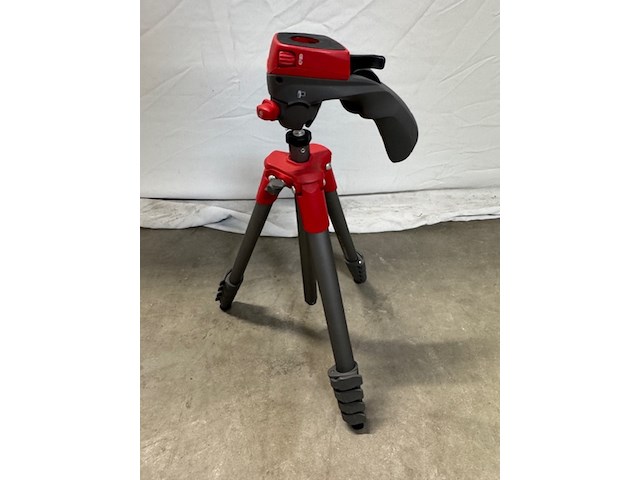 3x statief manfrotto - afbeelding 4 van  9