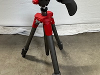 3x statief manfrotto - afbeelding 4 van  9
