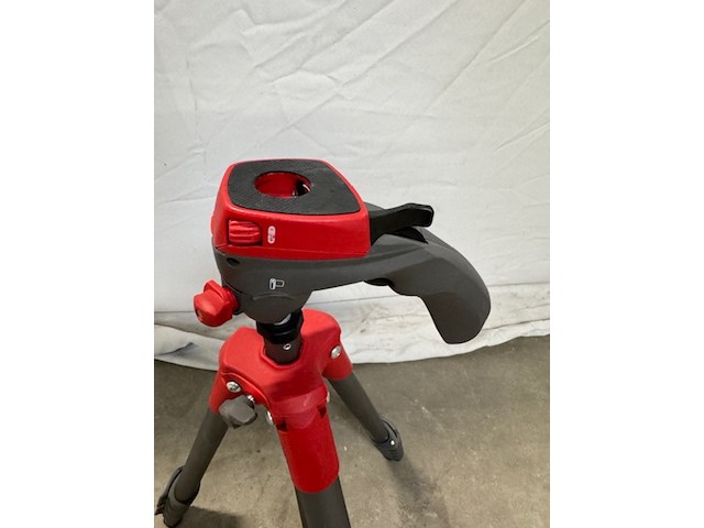 3x statief manfrotto - afbeelding 5 van  9