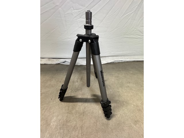 3x statief manfrotto - afbeelding 7 van  9