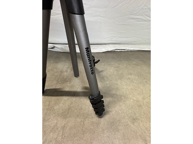 3x statief manfrotto - afbeelding 8 van  9