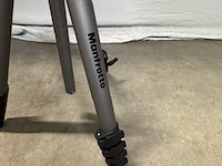 3x statief manfrotto - afbeelding 8 van  9