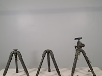 3x statief, manfrotto - afbeelding 2 van  9