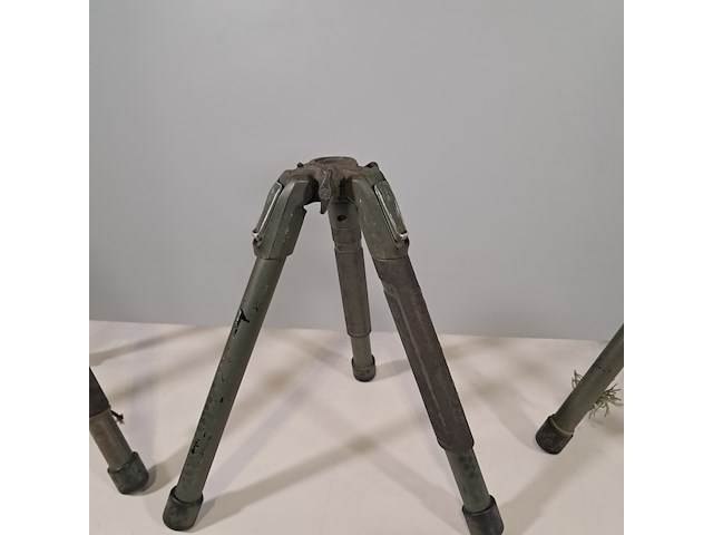 3x statief, manfrotto - afbeelding 6 van  9