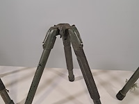3x statief, manfrotto - afbeelding 6 van  9