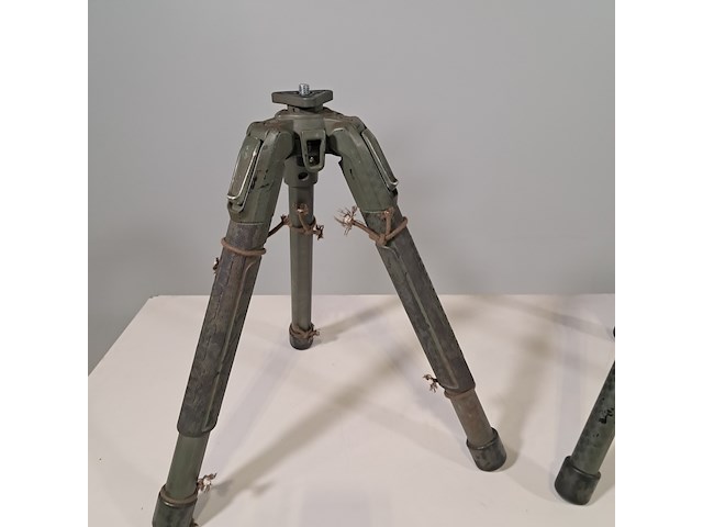 3x statief, manfrotto - afbeelding 8 van  9