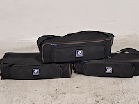 3x statief, o.a leofoto, o.a ls-362c - afbeelding 2 van  10
