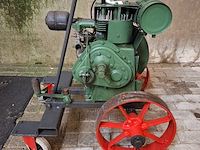 3x stationaire motor, lister, petter en wite - afbeelding 2 van  37