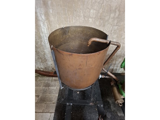 3x stationaire motor, lister, petter en wite - afbeelding 4 van  37