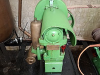 3x stationaire motor, lister, petter en wite - afbeelding 5 van  37