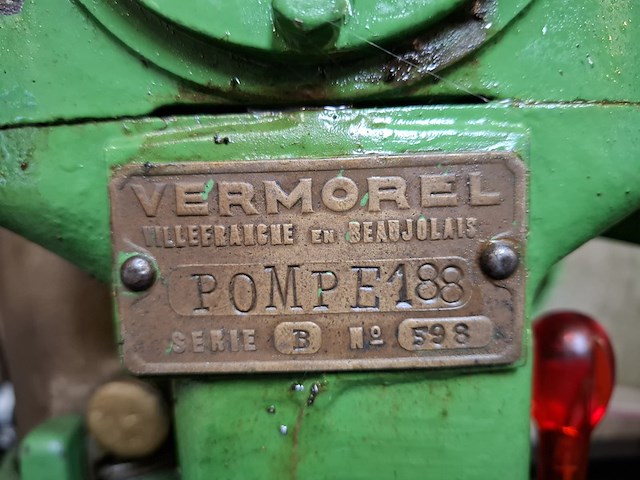 3x stationaire motor, lister, petter en wite - afbeelding 6 van  37