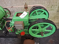 3x stationaire motor, lister, petter en wite - afbeelding 7 van  37