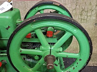 3x stationaire motor, lister, petter en wite - afbeelding 9 van  37