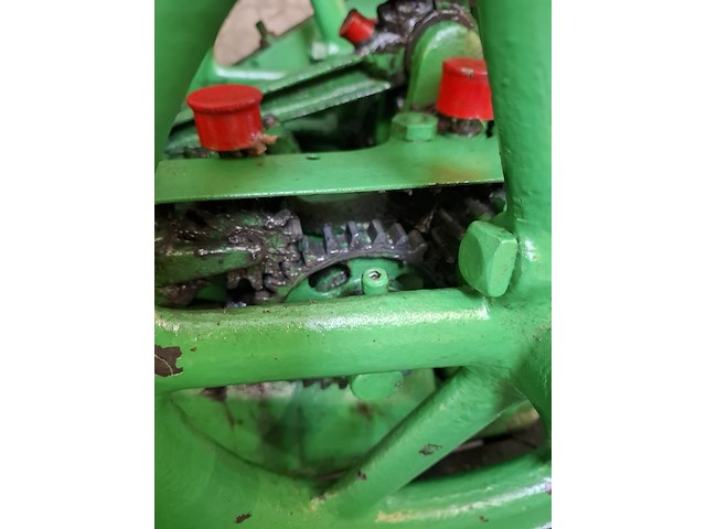 3x stationaire motor, lister, petter en wite - afbeelding 10 van  37