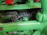 3x stationaire motor, lister, petter en wite - afbeelding 10 van  37