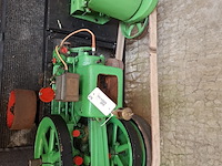 3x stationaire motor, lister, petter en wite - afbeelding 11 van  37