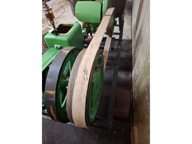 3x stationaire motor, lister, petter en wite - afbeelding 13 van  37