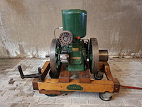 3x stationaire motor, lister, petter en wite - afbeelding 14 van  37