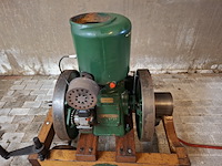 3x stationaire motor, lister, petter en wite - afbeelding 15 van  37